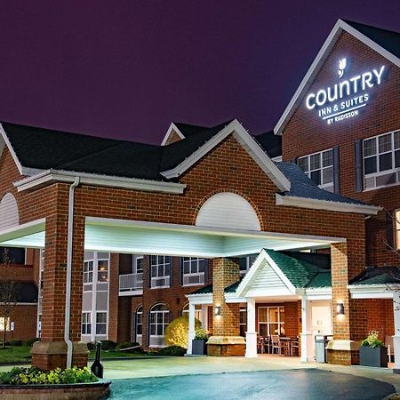 Country Inn & Suites By Radisson, Milwaukee West Brookfield , Wi Exterior foto